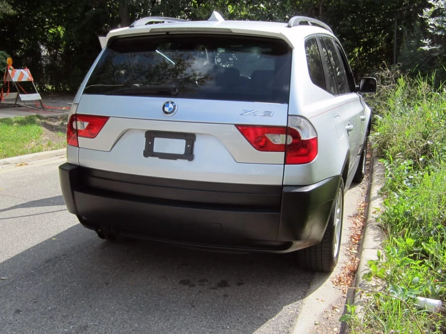 2004 BMW E83 X3 - Image 2 of 6