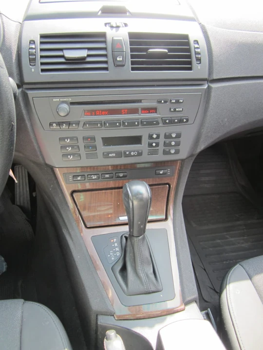 2004 BMW E83 X3 - Image 3 of 6