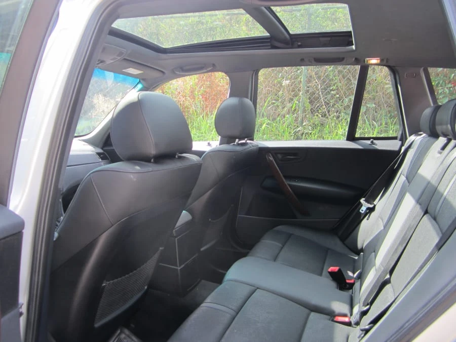 2004 BMW E83 X3 - Image 4 of 6