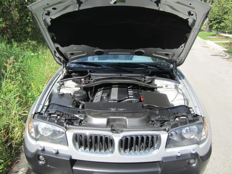 2004 BMW E83 X3 - Image 5 of 6
