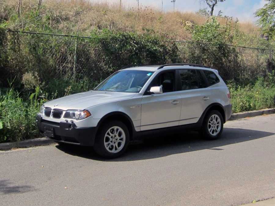 2004 BMW E83 X3 - Image 6 of 6