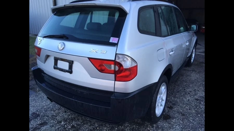 2004 BMW E83 X3 - Image 2 of 4