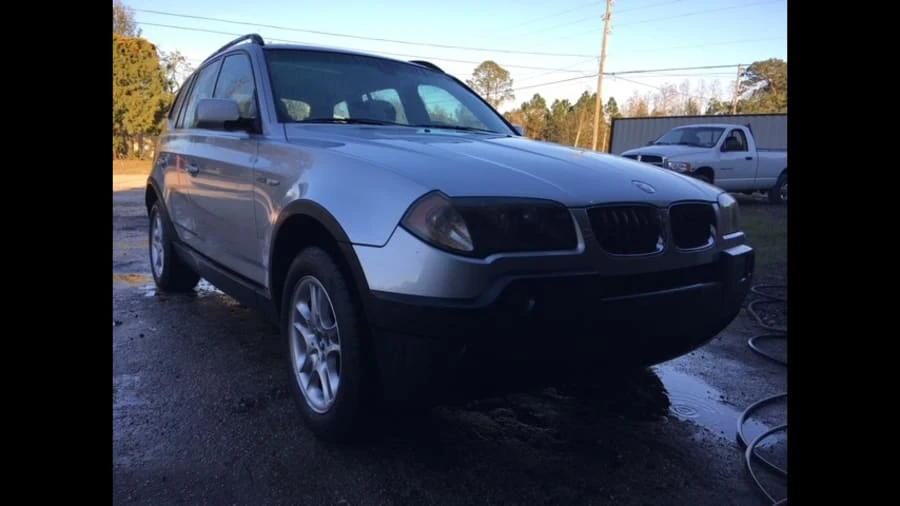 2004 BMW E83 X3 - Image 4 of 4