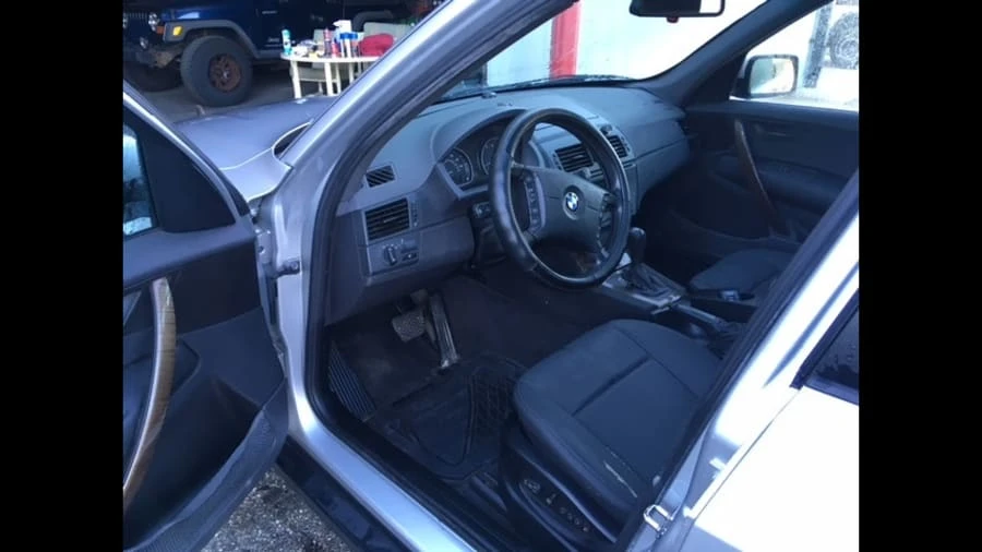 2004 BMW E83 X3 - Image 3 of 4