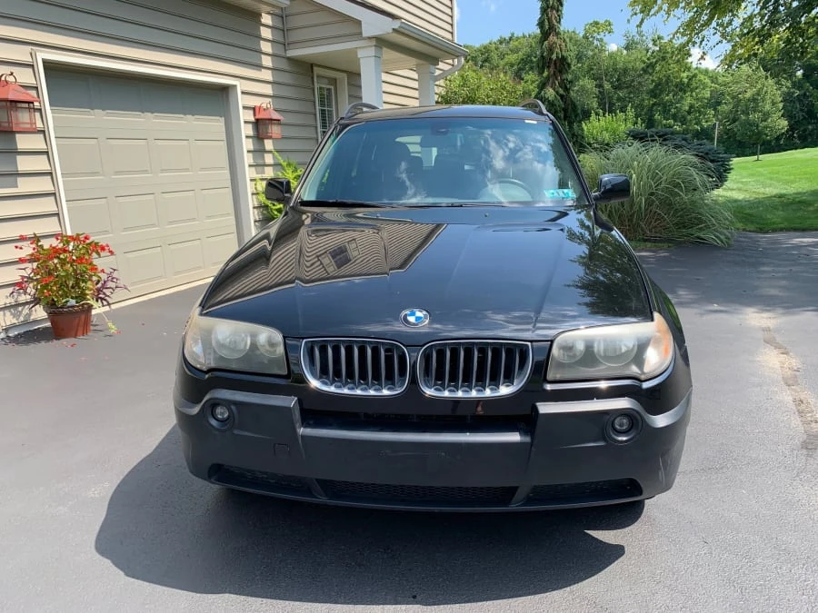 2004 BMW E83 X3 - Image 2 of 3