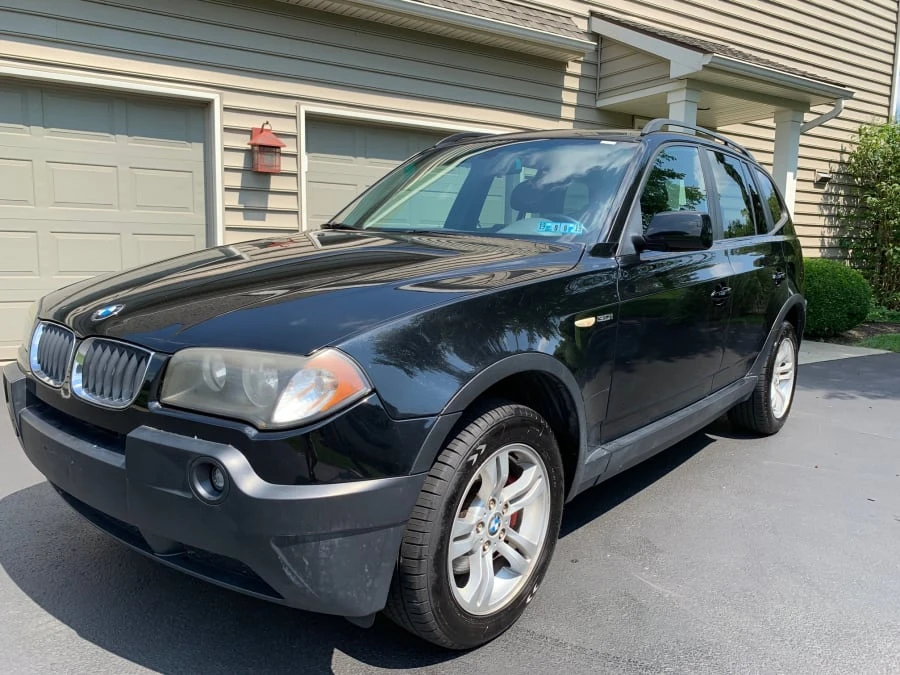 2004 BMW E83 X3 - Image 3 of 3