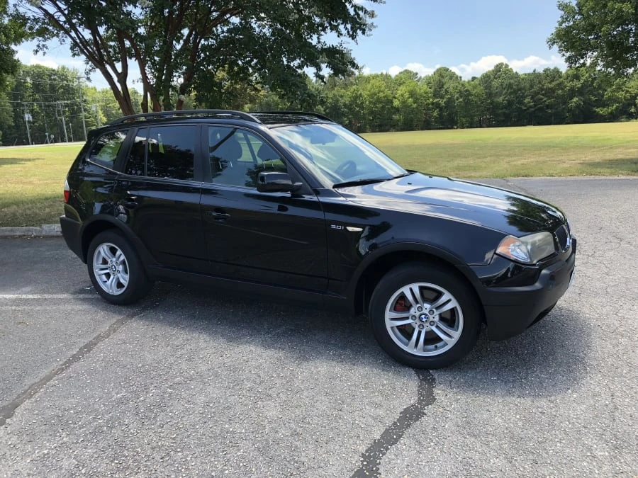 2004 BMW E83 X3 - Image 4 of 12