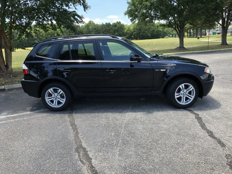 2004 BMW E83 X3 - Image 11 of 12