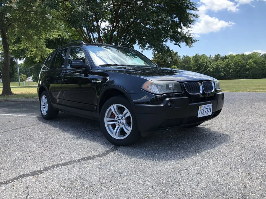 2004 BMW E83 X3 - Image 12 of 12