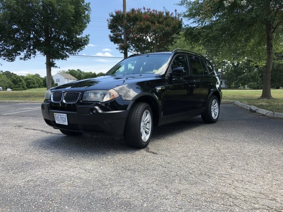 2004 BMW E83 X3 - Image 5 of 12