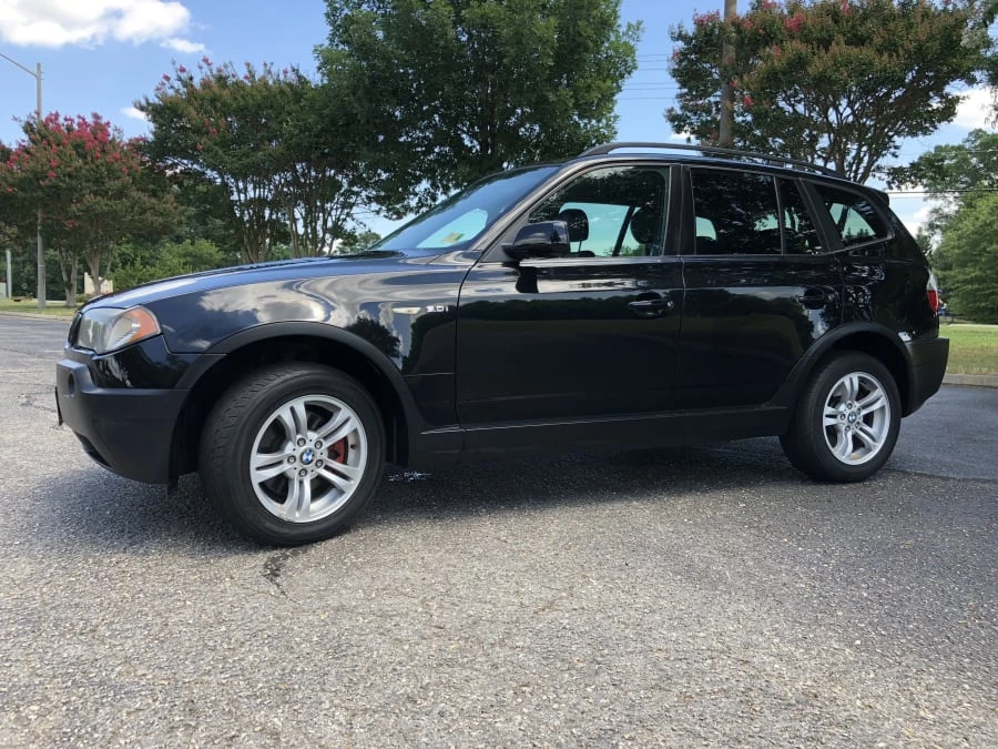 2004 BMW E83 X3 - Image 2 of 12