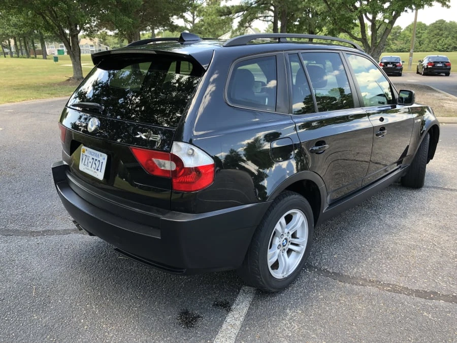 2004 BMW E83 X3 - Image 6 of 12
