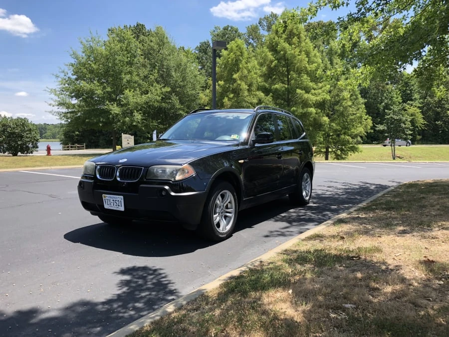 2004 BMW E83 X3 - Image 7 of 12