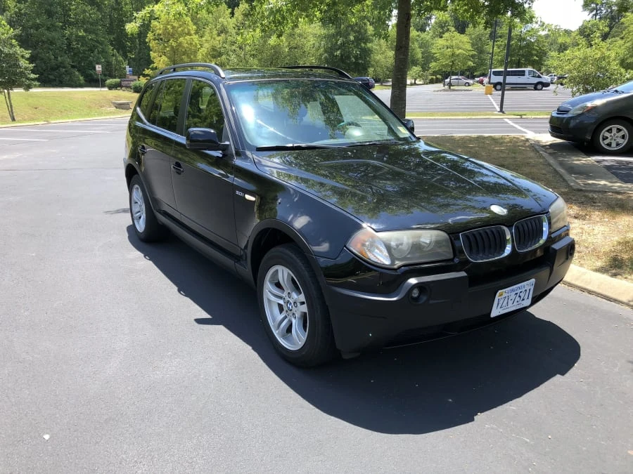 2004 BMW E83 X3 - Image 8 of 12