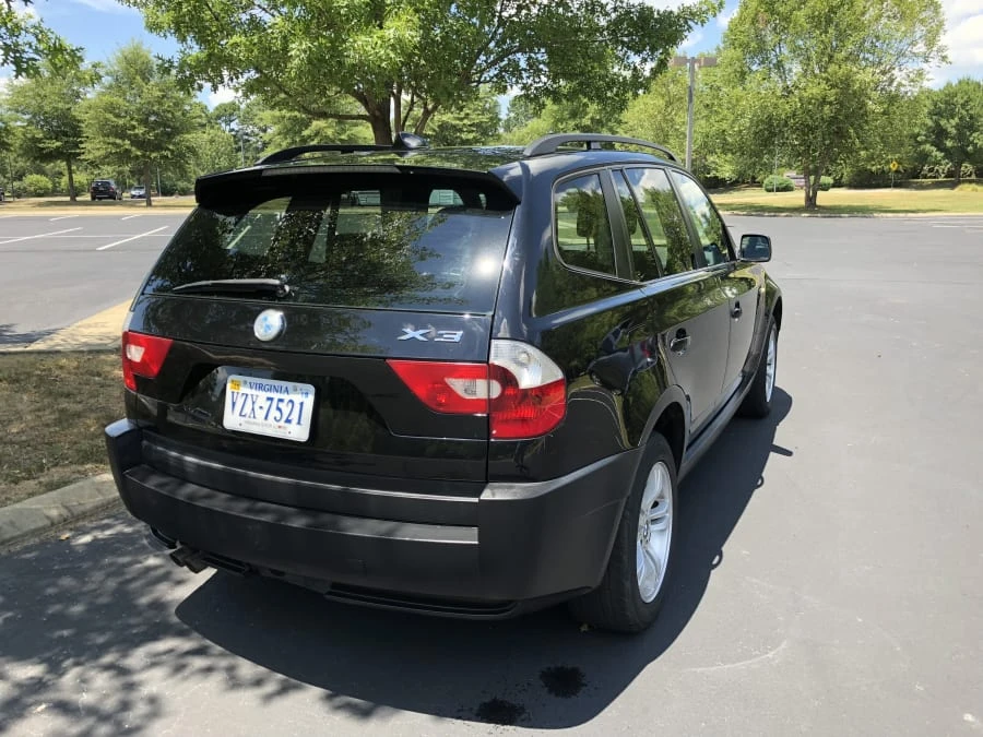 2004 BMW E83 X3 - Image 3 of 12