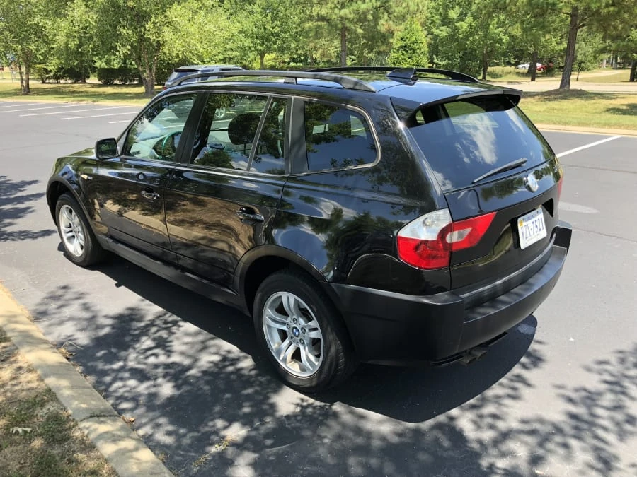 2004 BMW E83 X3 - Image 10 of 12