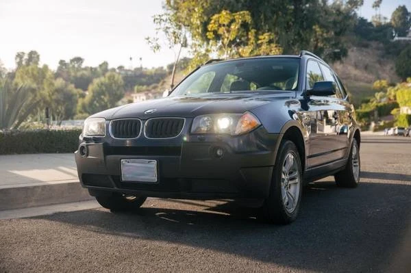 2004 BMW E83 X3 - Image 4 of 15