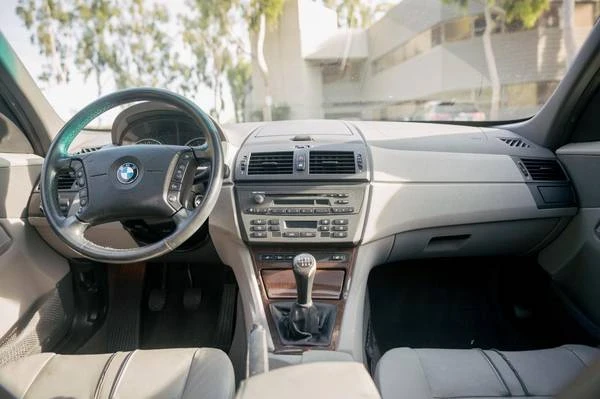 2004 BMW E83 X3 - Image 8 of 15