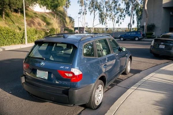 2004 BMW E83 X3 - Image 2 of 15