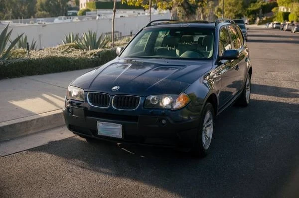 2004 BMW E83 X3 - Image 5 of 15