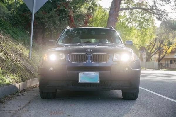 2004 BMW E83 X3 - Image 6 of 15