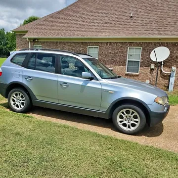 2004 BMW X3