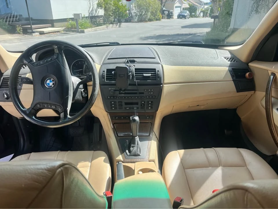 2004 BMW E83 X3 - Image 5 of 8