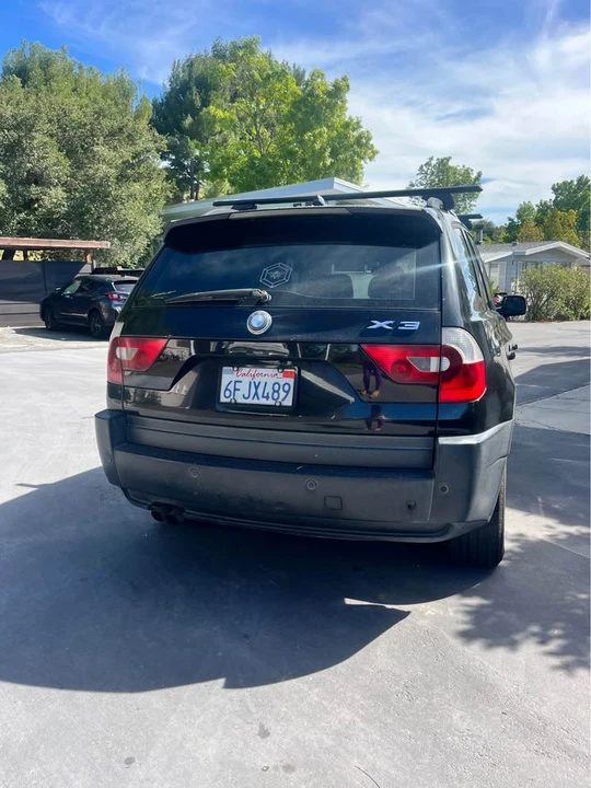 2004 BMW E83 X3 - Image 2 of 8