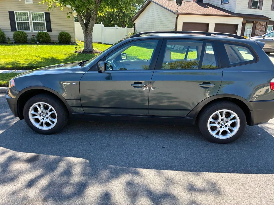 2004 BMW E83 X3 - Image 7 of 14