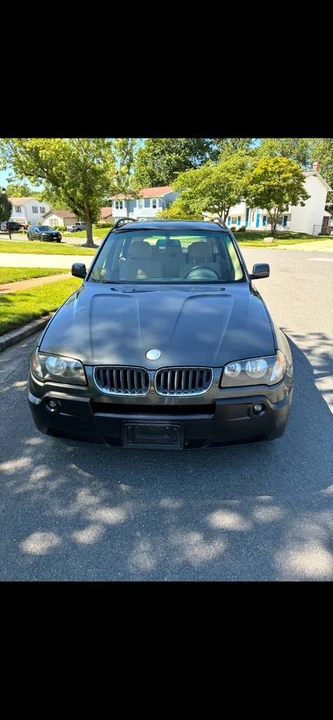 2004 BMW E83 X3 - Image 4 of 14