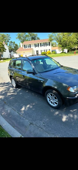 2004 BMW E83 X3 - Image 3 of 14