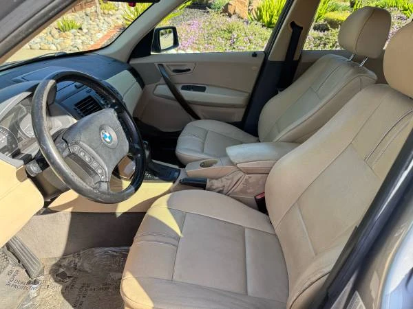2004 BMW E83 X3 - Image 8 of 11