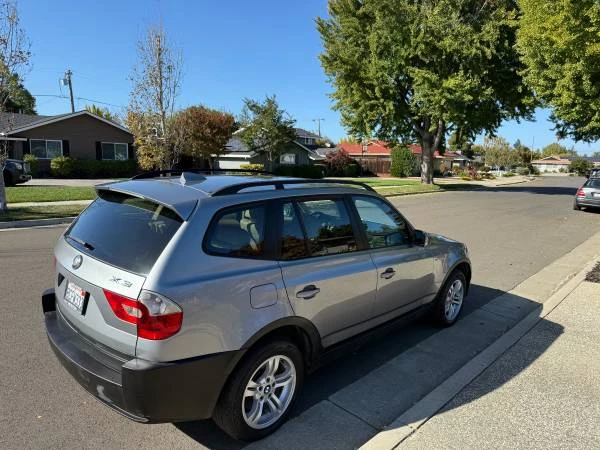 2004 BMW E83 X3 - Image 4 of 11