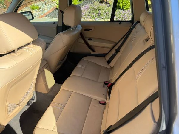2004 BMW E83 X3 - Image 9 of 11
