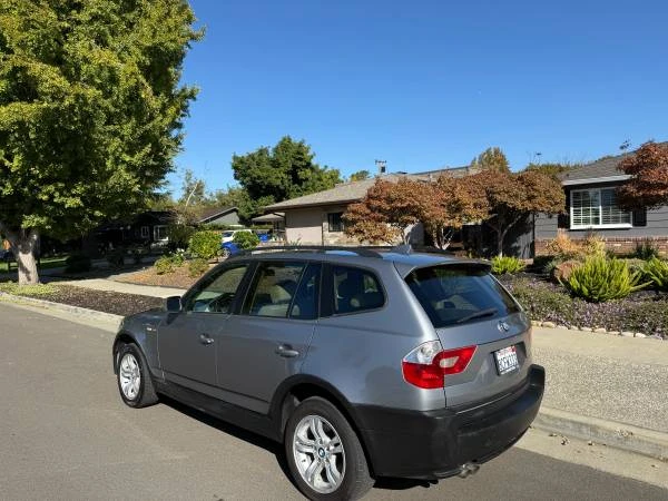 2004 BMW E83 X3 - Image 3 of 11