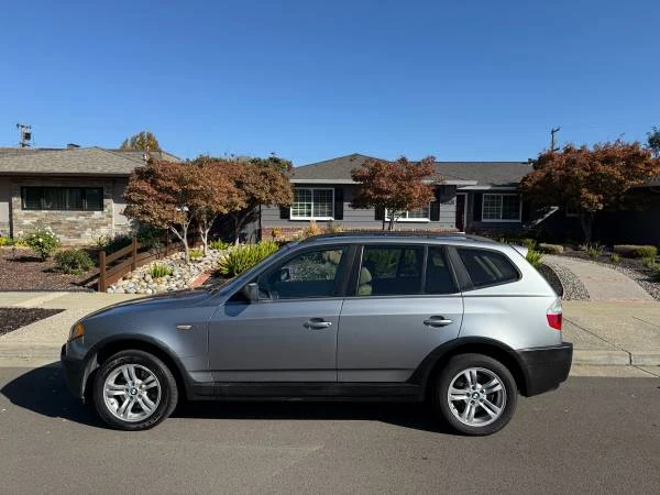 2004 BMW E83 X3 - Image 2 of 11