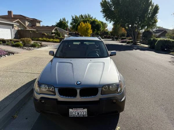 2004 BMW E83 X3 - Image 7 of 11