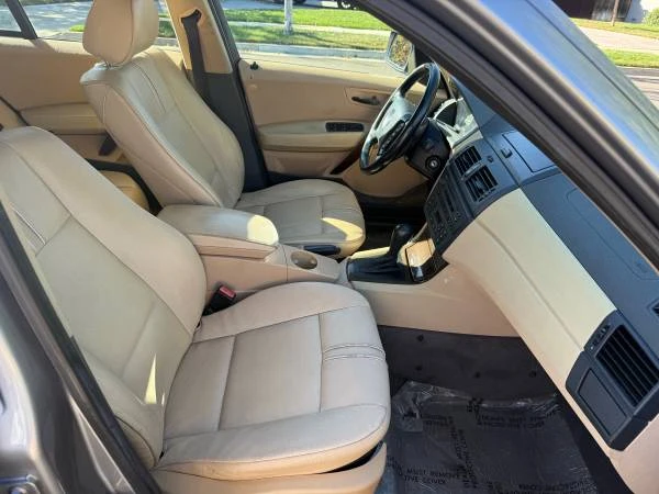 2004 BMW E83 X3 - Image 10 of 11