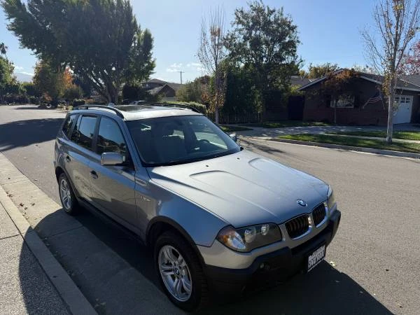 2004 BMW E83 X3 - Image 6 of 11