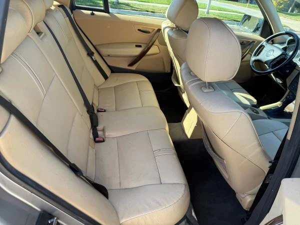 2004 BMW E83 X3 - Image 11 of 11