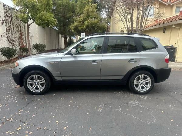 2004 BMW E83 X3 - Image 2 of 10