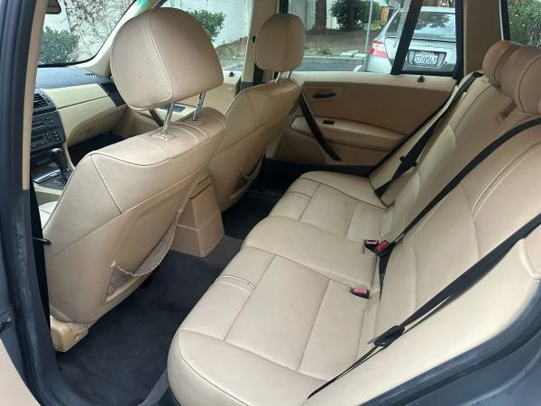 2004 BMW E83 X3 - Image 8 of 10