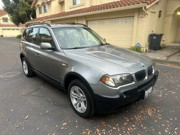 2004 BMW E83 X3 - Image 4 of 10