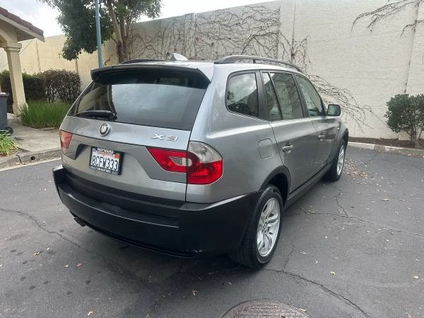 2004 BMW E83 X3 - Image 6 of 10