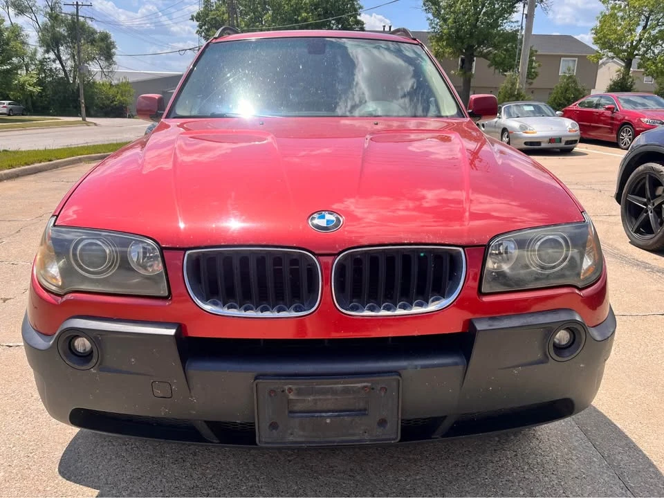 2004 BMW E83 X3 - Image 7 of 14