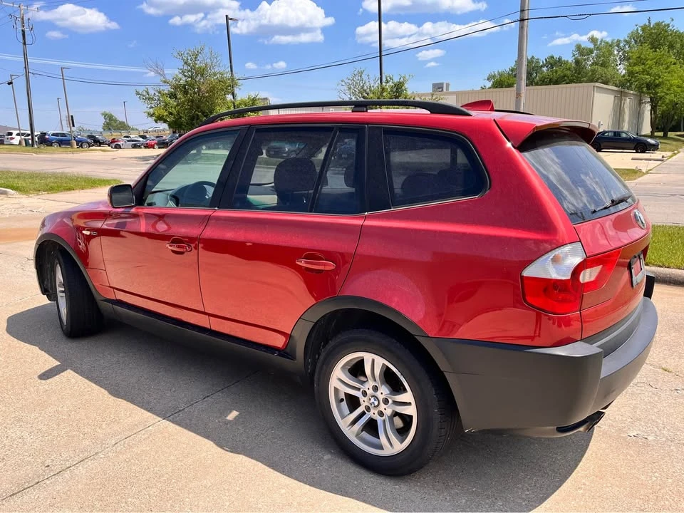2004 BMW E83 X3 - Image 2 of 14