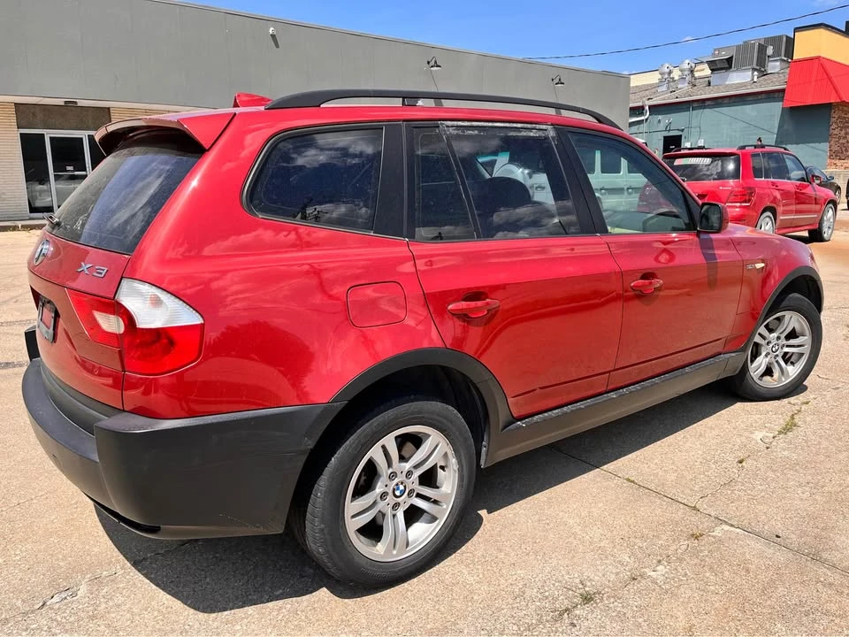 2004 BMW E83 X3 - Image 4 of 14