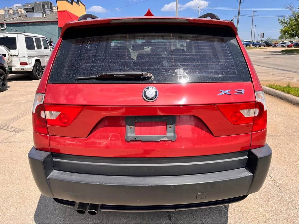 2004 BMW E83 X3 - Image 3 of 14