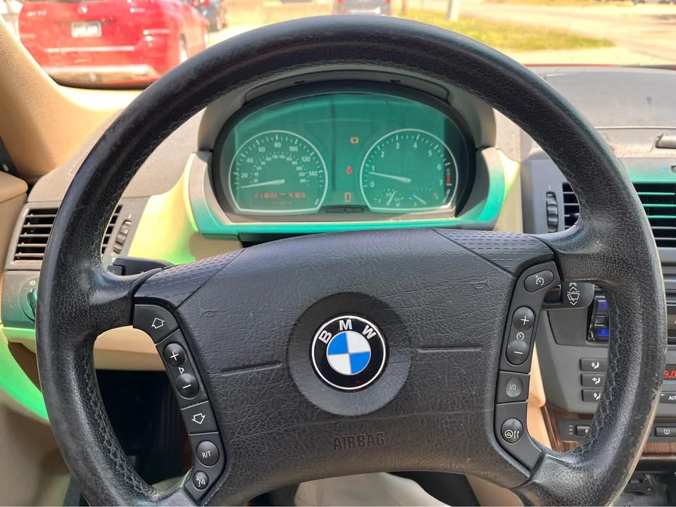 2004 BMW E83 X3 - Image 11 of 14