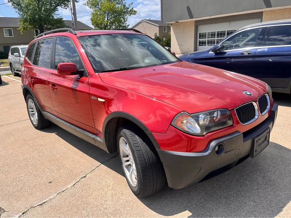2004 BMW E83 X3 - Image 6 of 14